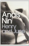 Portada de HENRY AND JUNE: (FROM THE UNEXPURGATED DIARY OF ANAIS NIN) (PENGUIN MODERN CLASSICS) BY NIN, ANAIS (2001) PAPERBACK