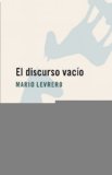 Portada de EL DISCURSO VAC&Iacute;O
