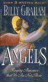 Portada de ANGELS BY GRAHAM, BILLY (1995) PAPERBACK