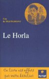 Portada de LE HORLA