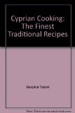 Portada de CYPRIAN COOKING: THE FINEST TRADITIONAL RECIPES