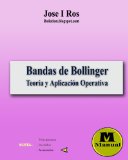 Portada de MANUAL TRADING. TEORÍA Y APLICACIÓN OPERATIVA DE LAS BANDAS DE BOLLINGER