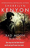 Portada de BAD MOON RISING BY SHERRILYN KENYON (2012-08-01)