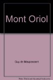 Portada de MONT ORIOL