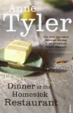 Portada de DINNER AT THE HOMESICK RESTAURANT BY TYLER, ANNE (1992) PAPERBACK