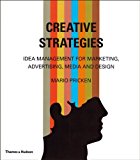 Portada de CREATIVE STRATEGIES: IDEA MANAGEMENT FOR MARKETING, ADVERTISING, MEDIA AND DESIGN BY MARIO PRICKEN (2010-11-01)