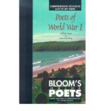 Portada de [( POETS OF WORLD WAR I: PART 1 )] [BY: HAROLD BLOOM] [JAN-2002]