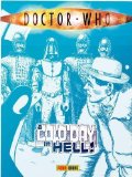 Portada de DOCTOR WHO: A COLD DAY IN HELL OF SIMON FURMAN ON 04 MAY 2009