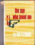 Portada de THE SPY WHO LOVED ME