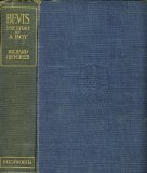 Portada de BEVIS: THE STORY OF A BOY