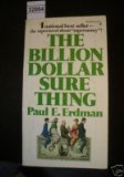 Portada de THE BILLION DOLLAR SURE THING