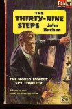 Portada de THE THIRTY-NINE STEPS ,.