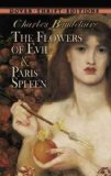 Portada de (THE FLOWERS OF EVIL & PARIS SPLEEN: SELECTED POEMS (GREEN)) BY BAUDELAIRE, CHARLES (AUTHOR) PAPERBACK ON (09 , 2010)