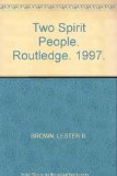 Portada de TWO SPIRIT PEOPLE. ROUTLEDGE. 1997.