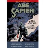 Portada de [ABE SAPIEN: DEVIL DOES NOT JEST AND OTHER STORIES VOLUME 2] [BY: JOHN ARCUDI]