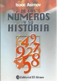 Portada de DE LOS NÚMEROS Y SU HISTORIA