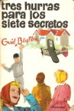 Portada de TRES HURRAS PARA LOS SIETE SECRETOS