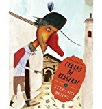 Portada de [(THE STORY OF CYRANO DE BERGERAC)] [ BY (AUTHOR) STEFANO BENNI, ILLUSTRATED BY MIGUEL TANCO, TRANSLATED BY HOWARD CURTIS, DESIGNED BY MIGUEL TANCO ] [JUNE, 2014]