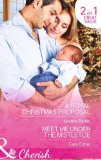 Portada de A ROYAL CHRISTMAS PROPOSAL: A ROYAL CHRISTMAS PROPOSAL / MEET ME UNDER THE MISTLETOE (MILLS & BOON CHERISH) BY LEANNE BANKS (21-NOV-2014) PAPERBACK