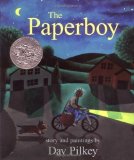 Portada de THE PAPERBOY BY PILKEY, DAV PUBLISHED BY SCHOLASTIC INC. (1999)