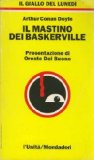 Portada de IL MASTINO DEI BASKERVILLE