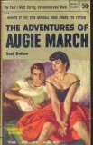 Portada de THE ADVENTURES OF AUGIE MARCH
