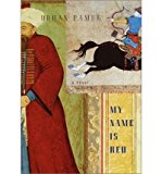 Portada de [(MY NAME IS RED)] [AUTHOR: ORHAN PAMUK] PUBLISHED ON (AUGUST, 2001)