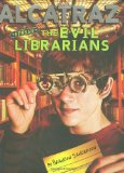 Portada de ALCATRAZ #1: ALCATRAZ VERSUS THE EVIL LIBRARIANS BY SANDERSON, BRANDON (2007) HARDCOVER