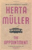 Portada de THE APPOINTMENT BY HERTA MULLER (7-JUL-2011) PAPERBACK