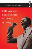 Portada de COLD WAR AND DECOLONIZATION IN GUINEA, 1946-1958 (WESTERN AFRICAN STUDIES) BY SCHMIDT, ELIZABETH (2007) PAPERBACK