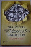 Portada de EL SECRETO DE LA MONTAÑA SAGRADA