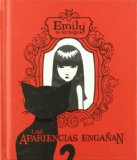 Portada de EMILY THE STRANGE 4. LAS APARIENCIAS ENGAÑAN (CÓMIC USA) DE REGER, ROB (2009) TAPA DURA