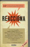 Portada de REACCIONA