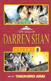 Portada de ALLIES OF THE NIGHT (THE SAGA OF DARREN SHAN, BOOK 8) BY SHAN, DARREN (2012) PAPERBACK