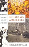 Portada de THE HARE WITH AMBER EYES: A FAMILY'S CENTURY OF ART AND LOSS BY EDMUND DE WAAL (2010-08-31)