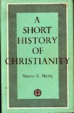 Portada de A SHORT HISTORY OF CHRISTIANITY