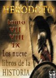 Portada de HISTORIA: LIBROS VIII-IX