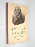Portada de GEDICHTE