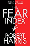 Portada de THE FEAR INDEX BY ROBERT HARRIS (2011-09-29)