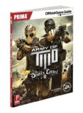 Portada de ARMY OF TWO: THE DEVIL'S CARTEL: PRIMA OFFICIAL GAME GUIDE BY MUSA, ALEX [PAPERBACK(2013/3/26)]