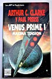 Portada de VENUS PRIME 1: MÁXIMA TENSIÓN