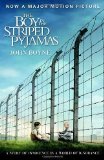 Portada de THE BOY IN THE STRIPED PYJAMAS BY BOYNE, JOHN ON 11/09/2008 FILM TIE-IN EDITION