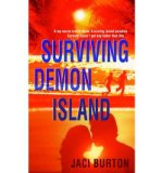 Portada de [(SURVIVING DEMON ISLAND)] [BY: JACI BURTON]