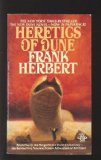 Portada de HERETICS OF DUNE