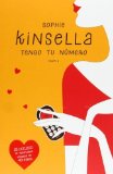 Portada de TENGO TU NÚMERO (EXITOS) DE KINSELLA,SOPHIE (2013) TAPA BLANDA