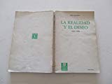 Portada de LA REALIDAD Y EL DESEO (1924-1956). PRIMERAS POESÍAS/ ÉGLOGA, ELEGÍA, ODA/ UN RÍO, UN AMOR/ LOS PLACERES PROHIBIDOS/ DONDE HABITE EL OLVIDO/ INVOCACIONES/ LAS NUBES/ COMO QUIEN ESPERA EL ALBA/ VIVIR SIN ESTAR VIVIENDO/ CON LAS HORAS CONTADAS/ SIN TÍTULO,