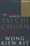 Portada de THE COMPLETE BOOK OF TAI CHI CHUAN: A COMPREHENSIVE GUIDE TO THE PRINCIPLES AND PRACTICE (TUTTLE MARTIAL ARTS) BY KIT, WONG KIEW (2002) PAPERBACK