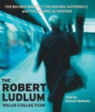 Portada de (THE ROBERT LUDLUM VALUE COLLECTION: THE BOURNE IDENTITY, THE BOURNE SUPREMACY, THE BOURNE ULTIMATUM) BY LUDLUM, ROBERT (AUTHOR) COMPACT DISC ON (02 , 2005)