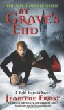 Portada de AT GRAVE'S END (NIGHT HUNTRESS, BOOK 3) BY FROST, JEANIENE (2008) MASS MARKET PAPERBACK