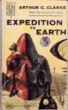 Portada de EXPEDITION TO EARTH